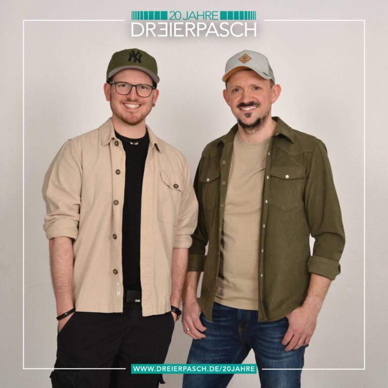 Tobias & Kolja – Porträt aus dem Jubiläumsprogramm