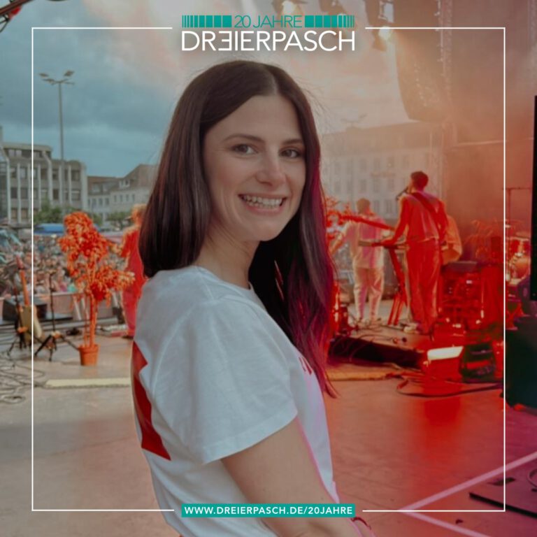 Jessie Ziegler – Porträt aus dem Jubiläumsprogramm