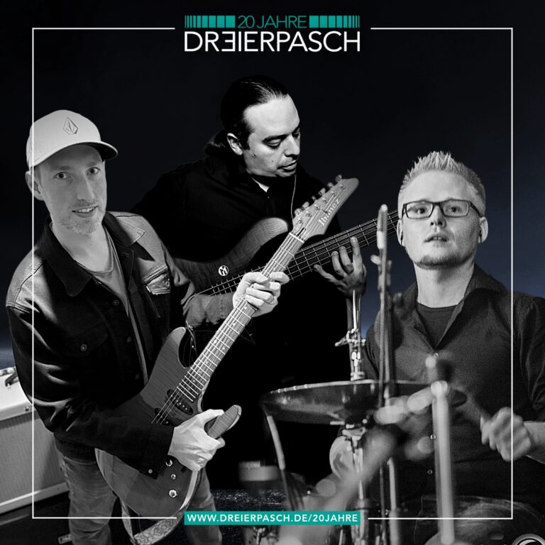 Die Begleitband – Porträt aus dem Jubiläumsprogramm