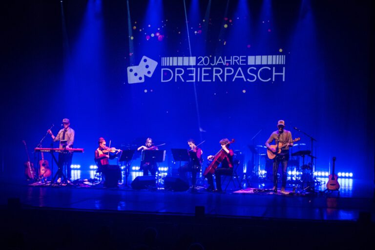 Jubiläumskonzert Dreierpasch – Foto 16