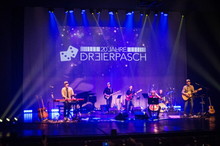 Jubiläumskonzert Dreierpasch – Foto 2