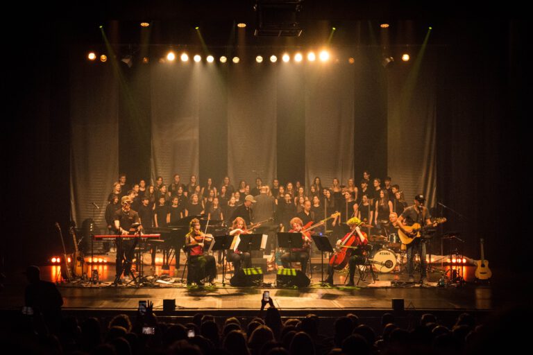 Jubiläumskonzert Dreierpasch – Foto 1