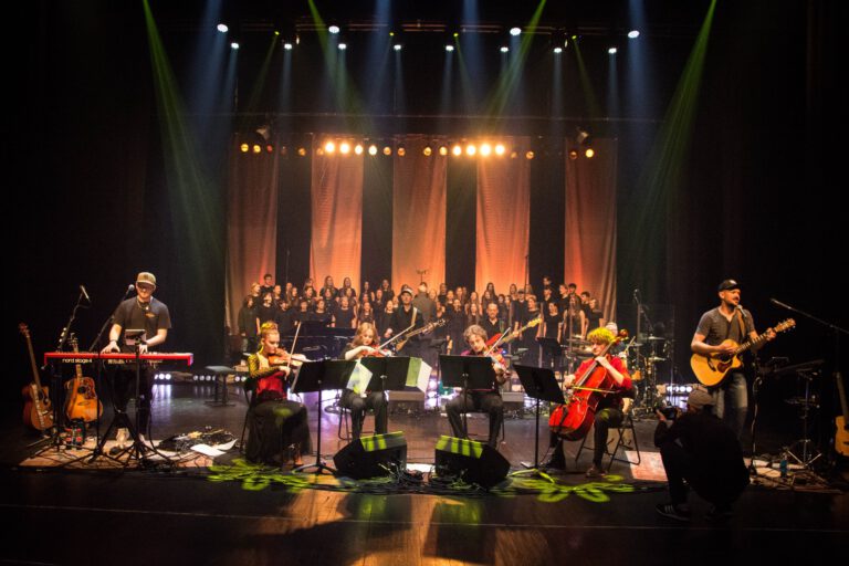 Jubiläumskonzert Dreierpasch – Foto 9