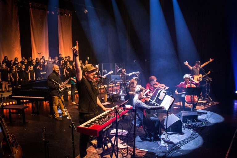 Jubiläumskonzert Dreierpasch – Foto 7